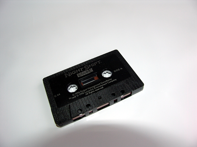 Data Cassette