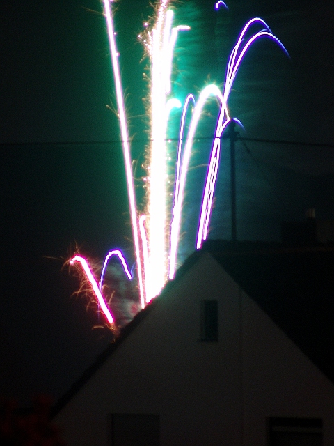 Feuerwerk