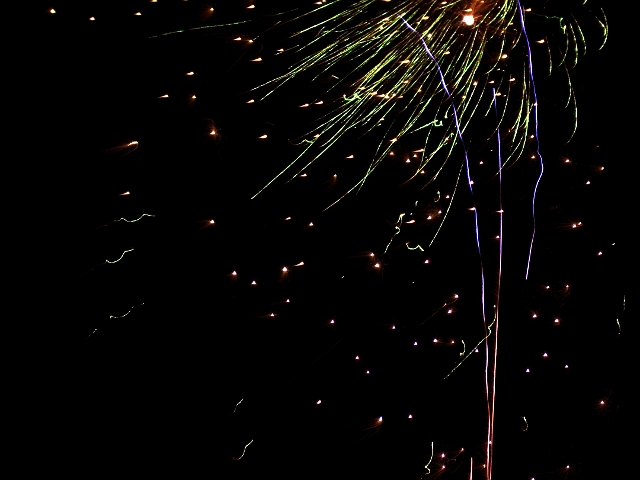 Feuerwerk