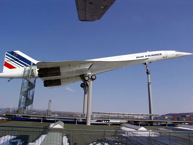 Concorde F-BVFB