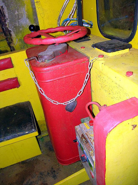 Fahrantriebsschalter