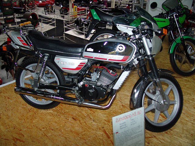 Zündapp KS 80