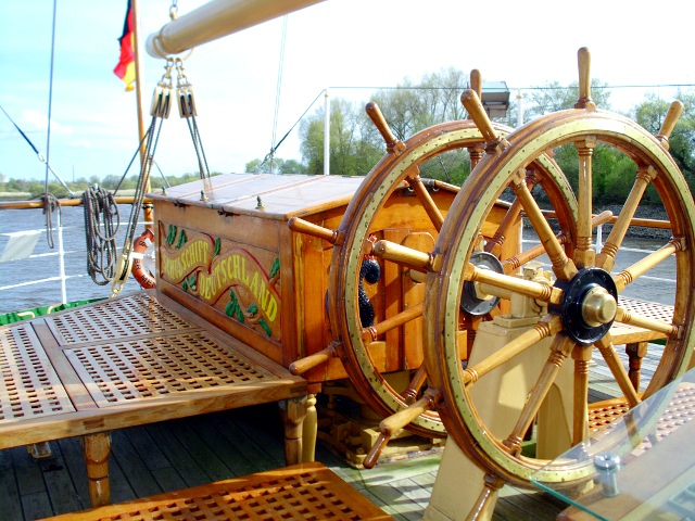 Schulschiff Deutschland