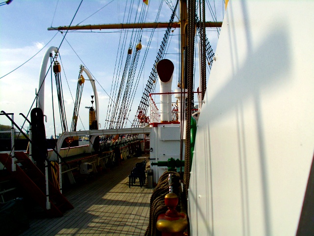 Schulschiff Deutschland