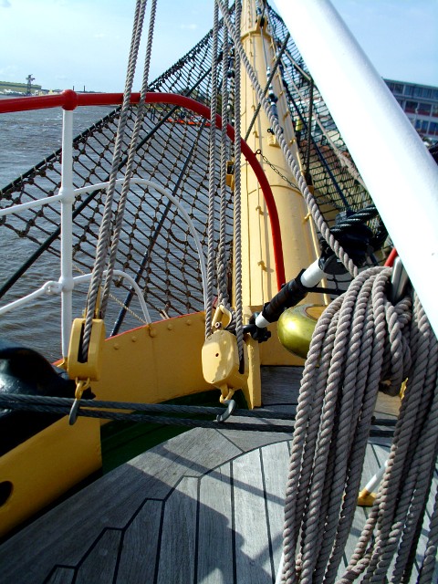 Schulschiff Deutschland