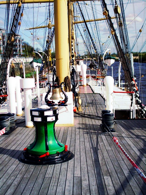 Schulschiff Deutschland