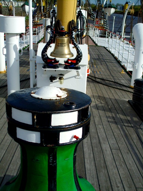 Schulschiff Deutschland