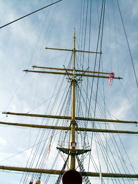 Schulschiff Deutschland