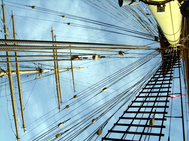 Schulschiff Deutschland