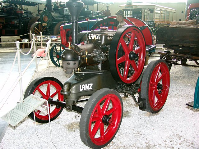 Lanz Bulldoc