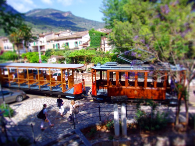 Straßenbahn Sóller - Port de Sóller