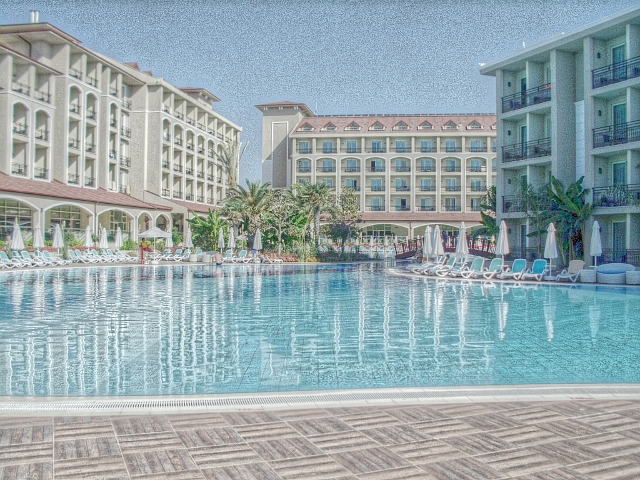 Paloma Oceana Resort Hotel